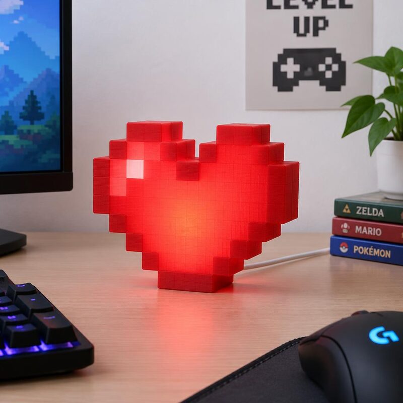 Gamer & Geek