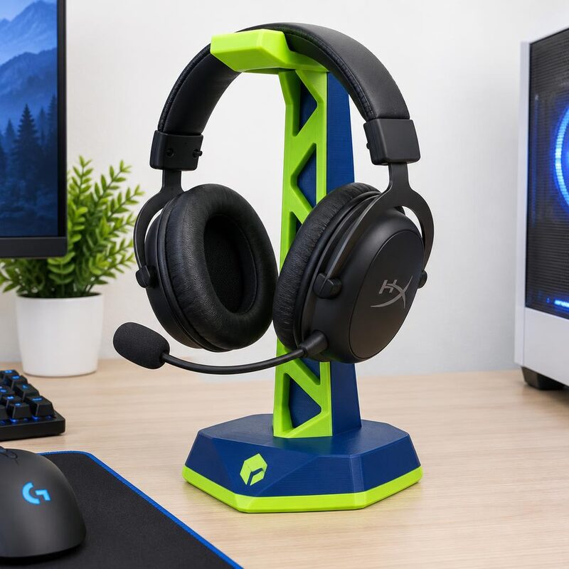 Setup gamer